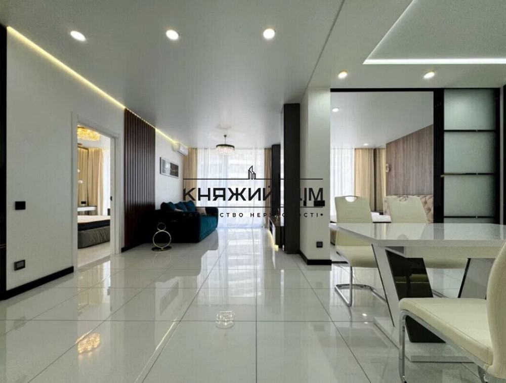 Продаж 2 кімнатної квартири по вул. Причальна 14 ЖК Грейт Київ - фото 5