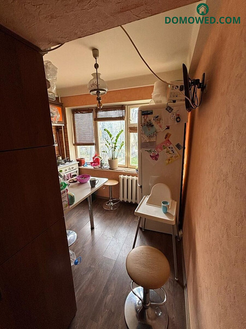 Оренда Квартира 1-кімнатна, 2/5 поверх на Івана Виговського, 18Д Київ - фото 2