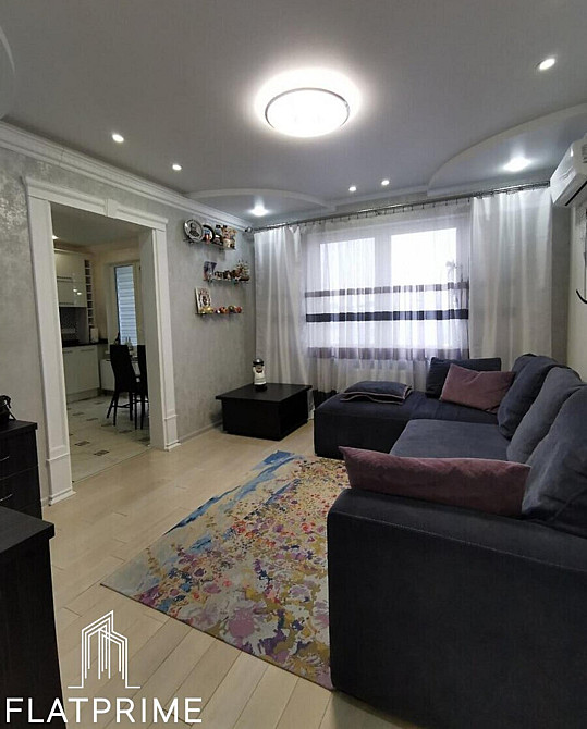 Продаж Квартира 3-кімнатна, 20/26 поверх на Юлії Здановської вул., д. 36В Kiev - photo 4