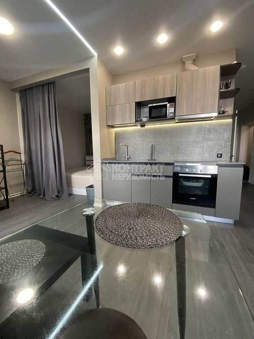 Продаж Квартира 1-кімнатна, 14/15 поверх на вул. Полтавський Шлях Харьков - изображение 7