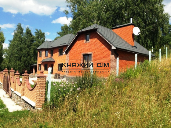 Дом 208 м2 под Киевом, в живописном с. Рославичи Васильковский район № 229230 Рославичі