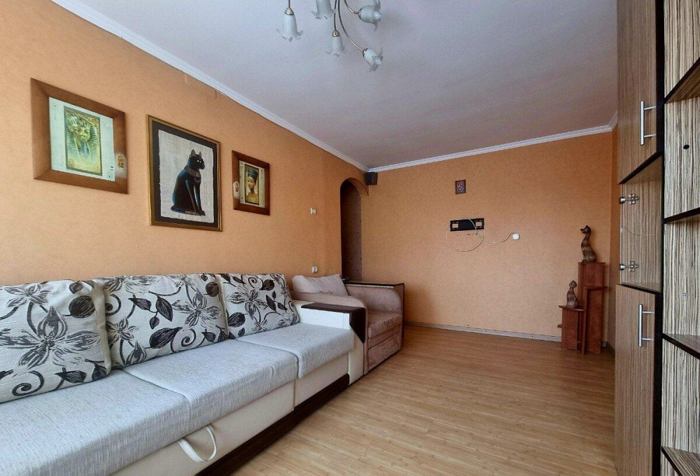 Оренда Квартира 3-кімнатна, 9/9 поверх на Райдужна, 3б Київ - фото 1