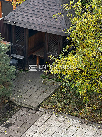 Продаж 3-поверховий  з ділянкою 5 сот 267.2 кв.м 6 кімн. на Продольна 1 вул. Київ - фото 20