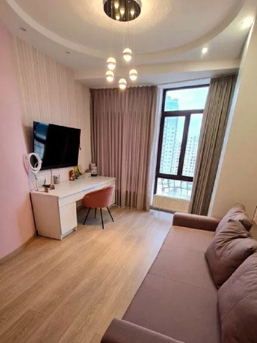 Трехкомнатная  квартира в ЖК Новая Аркадия с шикарным ремонтом Одеса - фото 13