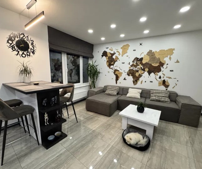 1ком.евродвушка - ЖК 32 Жемчужина на Каманина Одесса - изображение 3