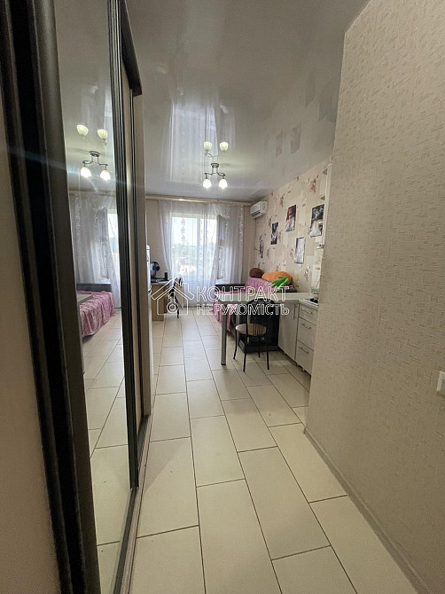 Продаж Квартира 1-кімнатна, 4/6 поверх на вул. Чернівецька Харків - фото 3