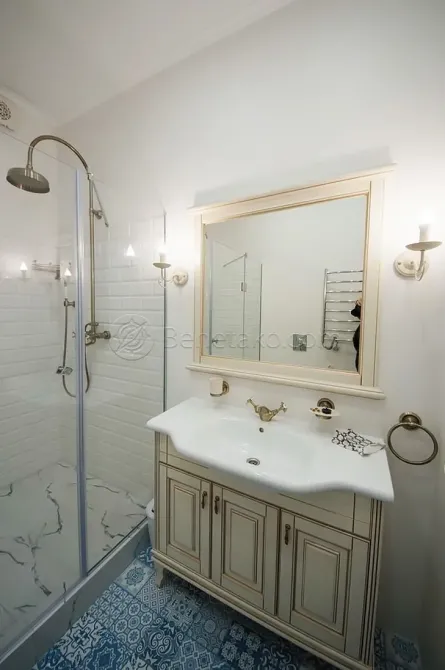 Оренда 2к Квартира 65 кв.м Удельный переулок, 6 Одеса - фото 5