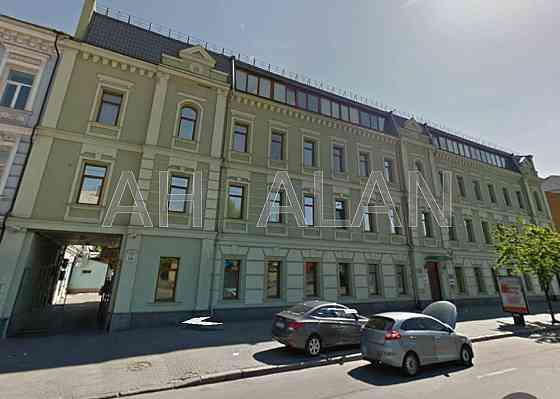 Оренда офісне приміщення на вул. Жилянська приміщень - 1, поверх - 1/4 Київ