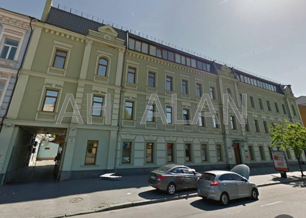 Оренда офісне приміщення на вул. Жилянська приміщень - 1, поверх - 1/4 Київ - фото 5