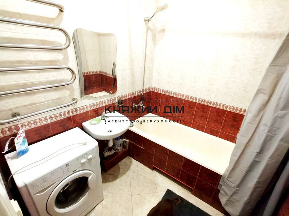 Оренда Квартира 1-кімнатна, 1/6 поверх на Владимирская ул. Київ - фото 12