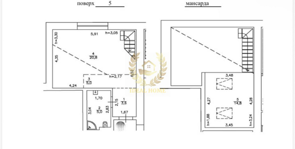 Продаж дворівневої квартири м. Сирець Kiev - photo 3