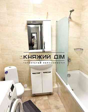 Оренда Квартира 1-кімнатна, 21/25 поверх на Осокорская ул. Київ