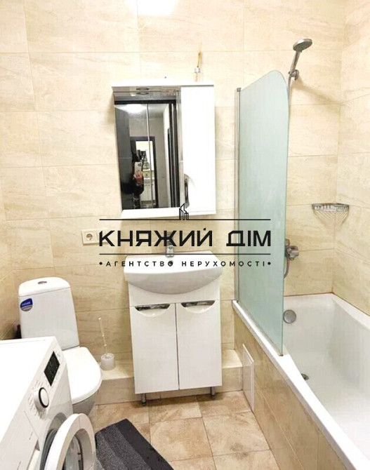 Оренда Квартира 1-кімнатна, 21/25 поверх на Осокорская ул. Київ - фото 3