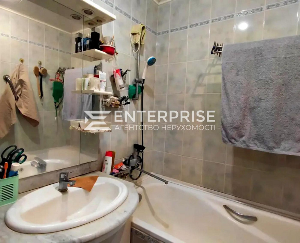 Продаж Квартира 1-кімнатна, 16/17 поверх на вул. Левка Лук’яненка Kiev - photo 5