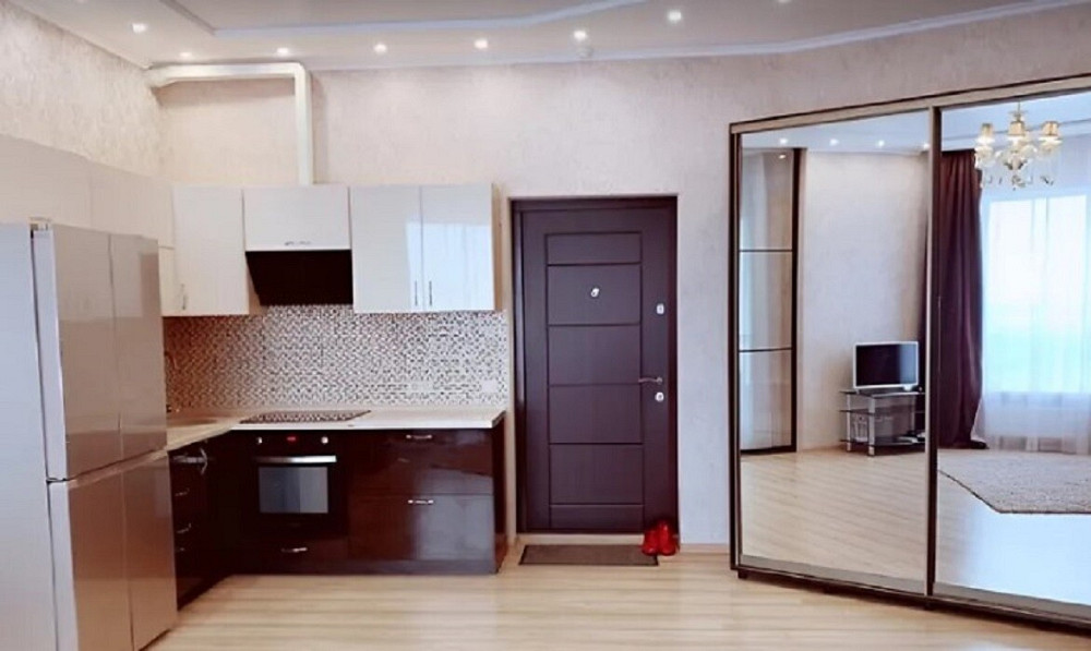 Оренда Квартира 1-кімнатна, 24/25 поверх на улица Заречная, д.1 Kiev - photo 3