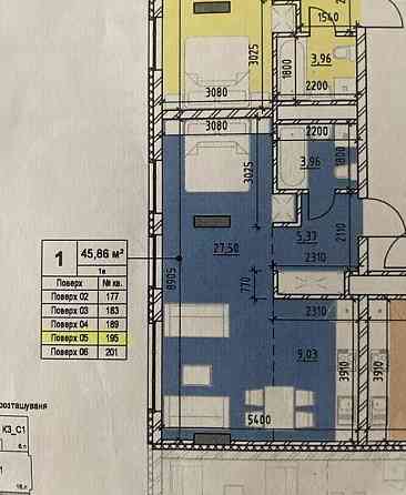 Продаж Квартира на улица Володимира Великого 10 Львов