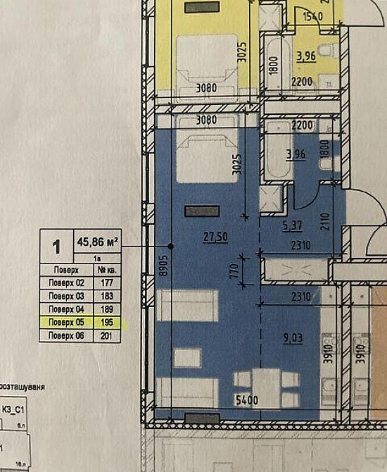 Продаж Квартира на улица Володимира Великого 10 L'viv - photo 2