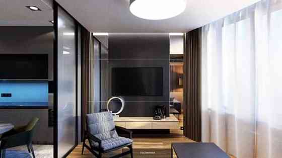 Оренда Квартира 2-кімнатна, 15/30 поверх на ул. Никольско-Слободская, 1 Київ