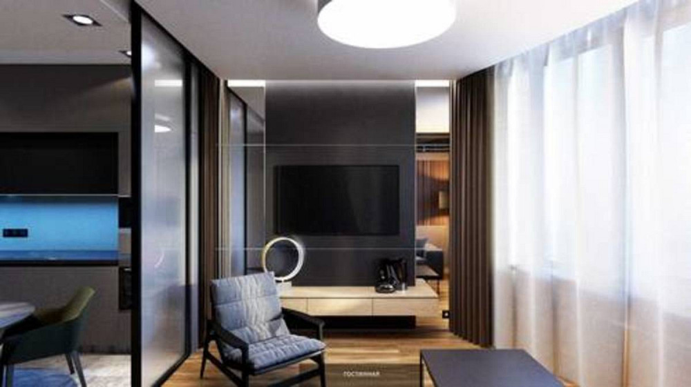 Оренда Квартира 2-кімнатна, 15/30 поверх на ул. Никольско-Слободская, 1 Київ - фото 4