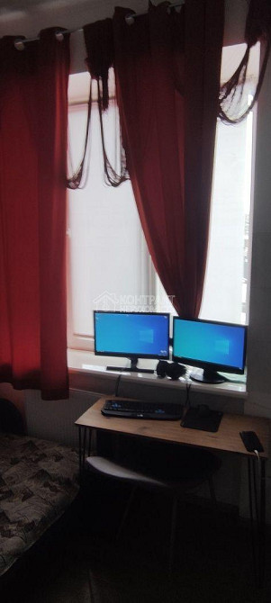 Продаж Квартира 1-кімнатна, 1/5 поверх на вул. Резніковський Харків - фото 4