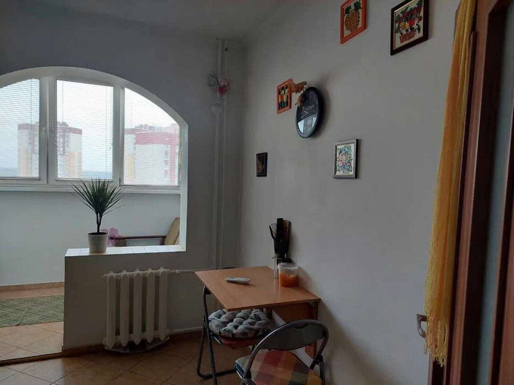 Оренда Квартира 1-кімнатна, 17/25 поверх на Елизаветы Чавдар ул., 14 Київ - фото 2