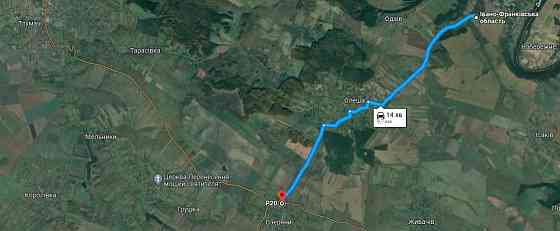 Продаж земельної ділянки 59 соток 