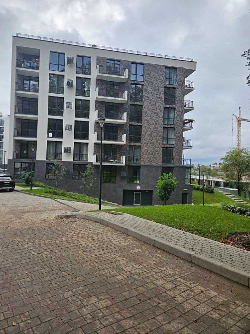 Продаж 1к Квартира 48.74 кв.м Лісна вул. Винники - фото 4