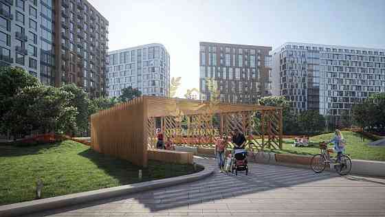 Продаж Квартира 1-кімнатна, 9/13 поверх на Берковецкая ул., 6 Киев