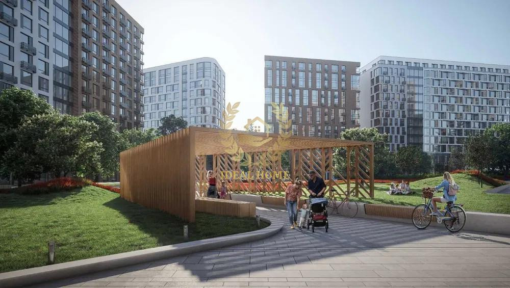 Продаж Квартира 1-кімнатна, 9/13 поверх на Берковецкая ул., 6 Kiev - photo 6