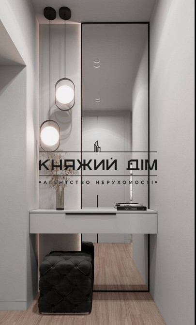 Оренда Квартира 2-кімнатна, 16/17 поверх на Богдана Хмельницкого ул. Київ - фото 2