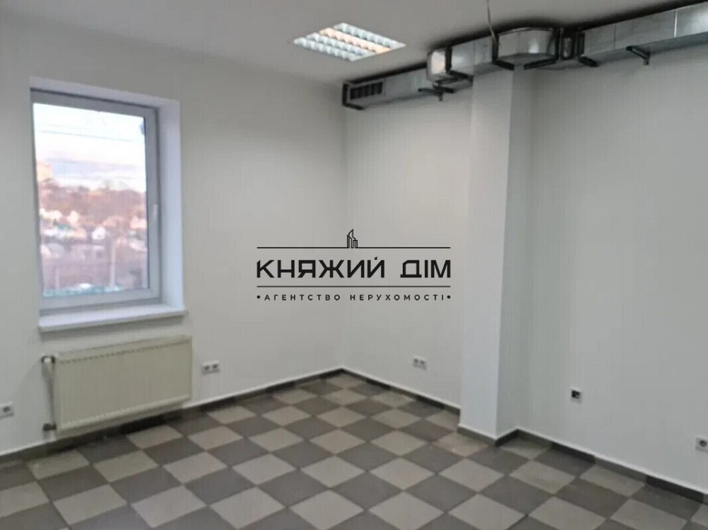 Оренда офісне приміщення на Краснозвездный просп./Лобановського просп. поверх - 2/3 Київ - фото 1