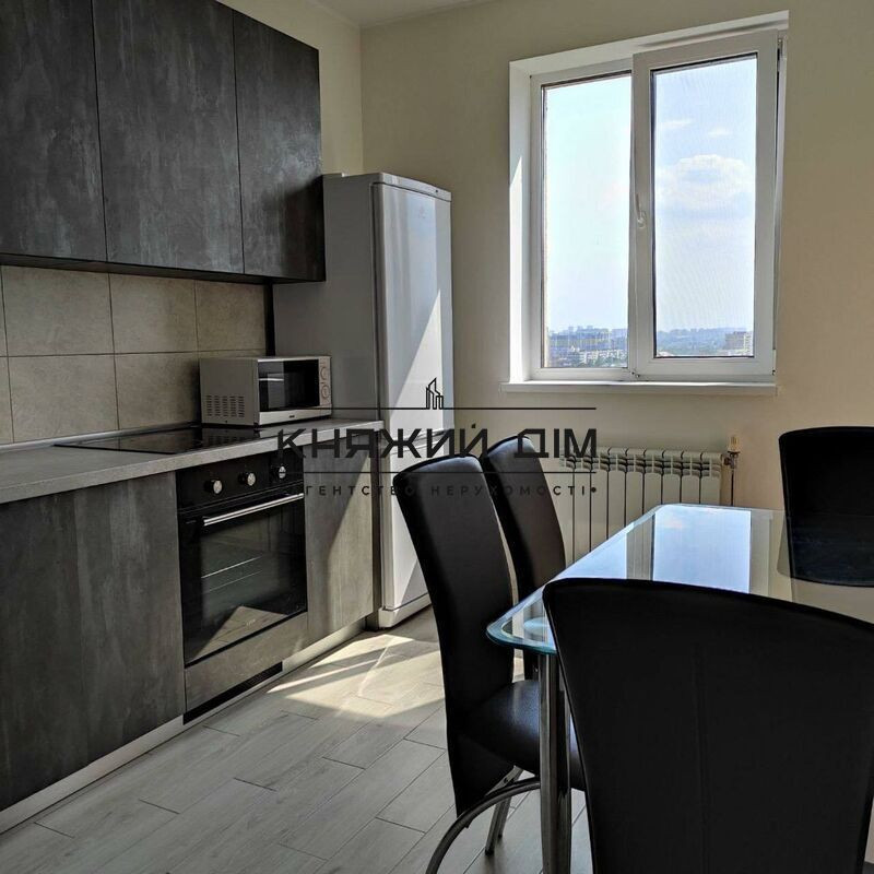 Є генератор .Оренда 2 кімнатної квартири ЖК Соло парк вул. Генерала Шаповала 20 Код №11192557 Київ - фото 1