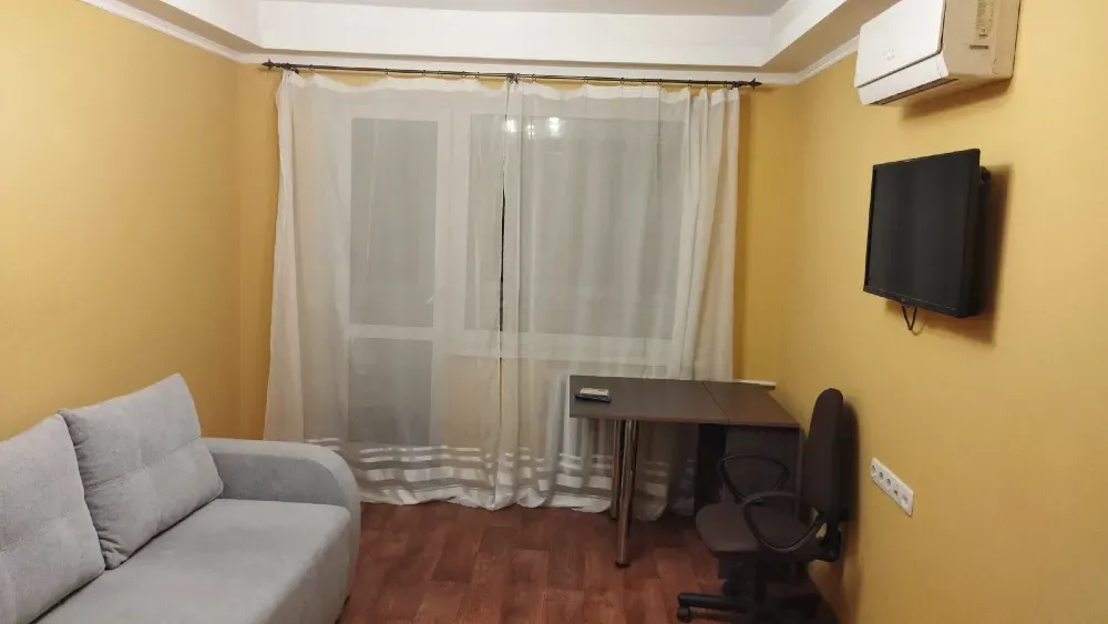 Аренда 1к Квартира 29.6 кв.м Паркова Сирецька, 6 Киев - изображение 6