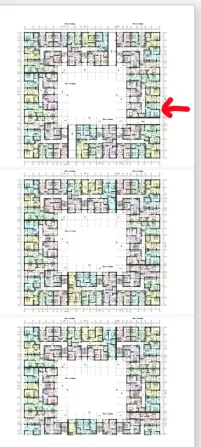 Продажа 1к Квартира 40 кв.м Волошкова 32 Ужгород - изображение 16