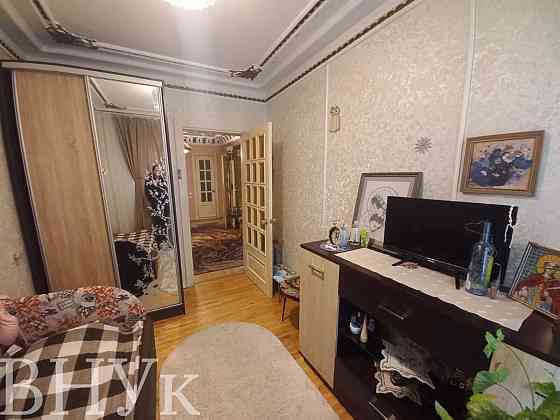 Продаж Квартира 4-кімнатна, 6/9 поверх на вул. Трильовського Львів