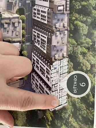 Продаж Квартира 1-кімнатна, 10/10 поверх Вінниця