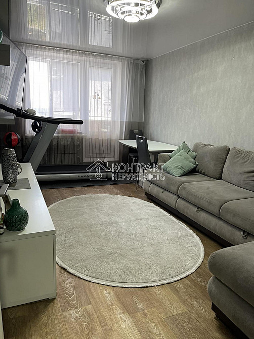 Продаж Квартира 3-кімнатна, 12/12 поверх на вул. Перемоги Харків - фото 2