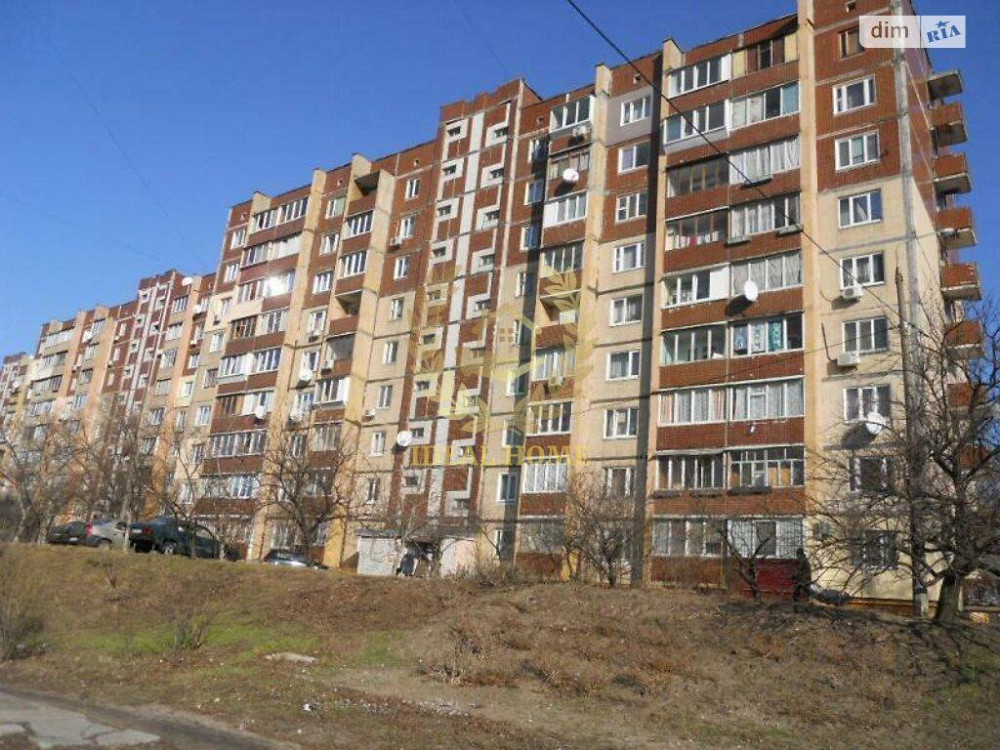 Продаж Квартира 1-кімнатна на Радужная ул., 47 Київ - фото 1