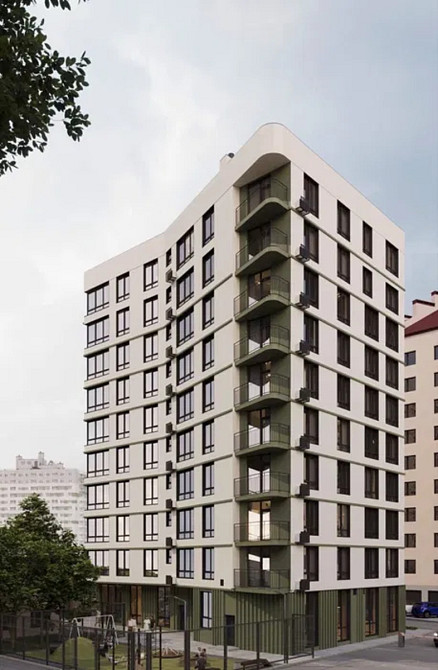 Продаж Квартира 1-кімнатна, 5/10 поверх на вул. Федьковича Івано-Франківськ - фото 2