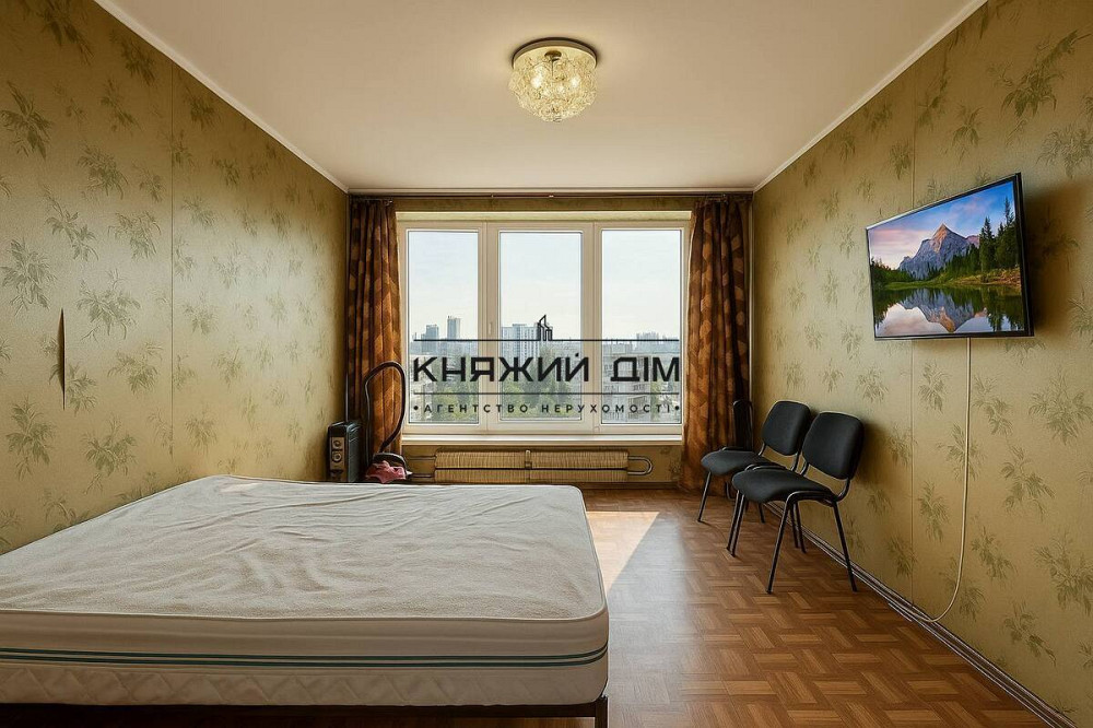 Оренда Квартира 1-кімнатна, 10/16 поверх на Березняковская ул. Київ - фото 16