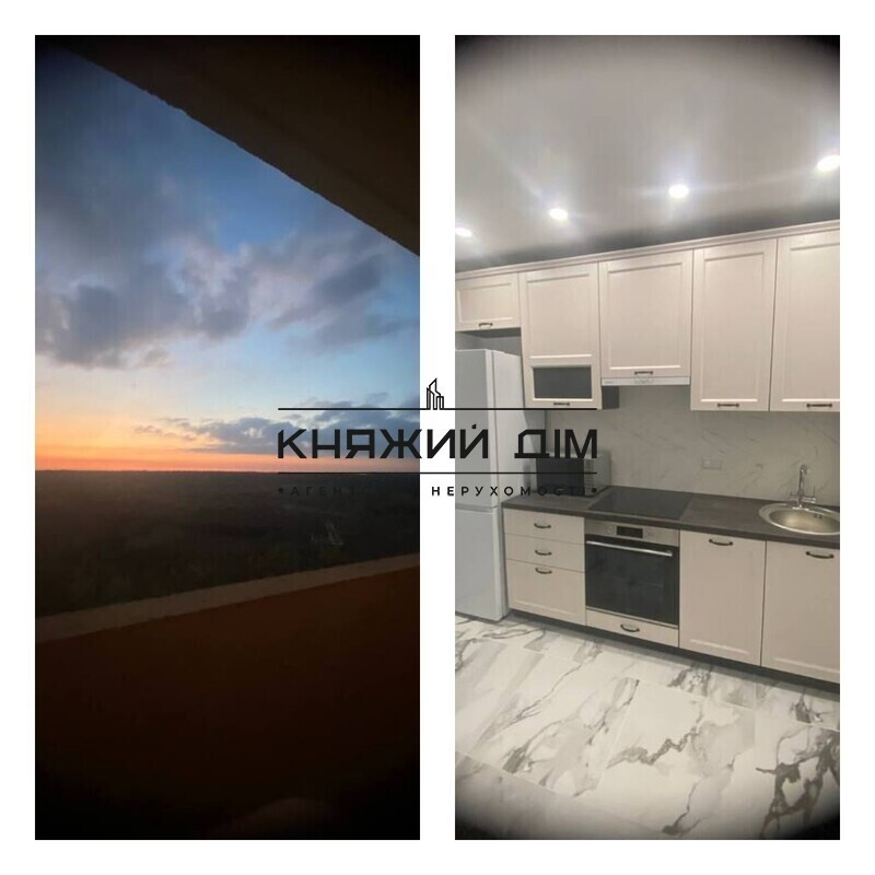 Продаж 2 кімнатна квартира в Святошинському р-н по вул. Берковецькій 6Б КОД 21145919 Київ - фото 7