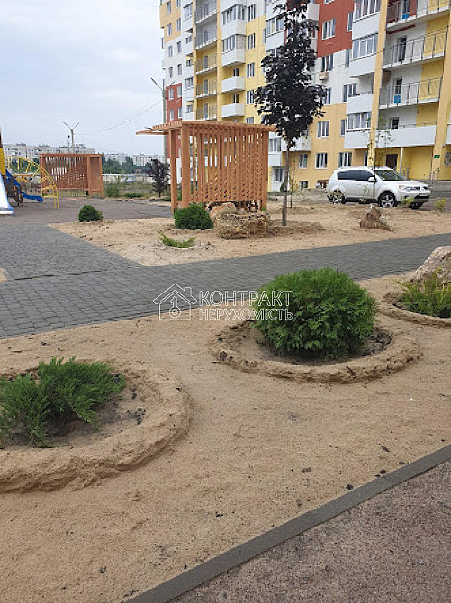 Продаж Квартира 2-кімнатна, 15/20 поверх на вул. Гвардійців Широнінців Харьков - изображение 19