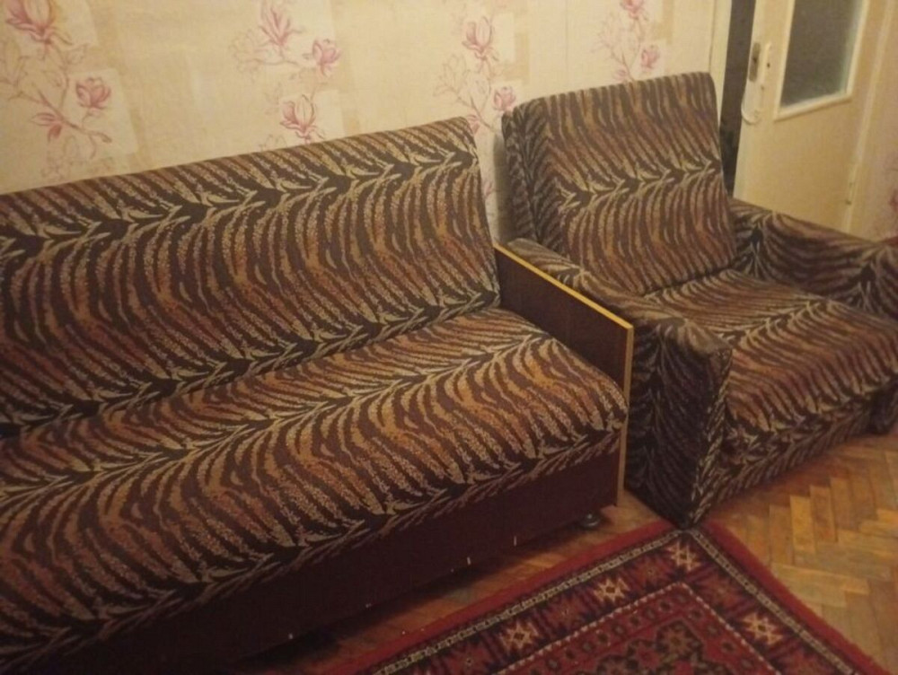 Оренда Квартира 1-кімнатна, 2/5 поверх на Дарницька площа, 3 Киев - изображение 2