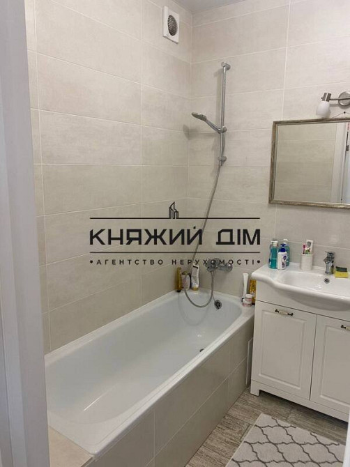 Оренда Квартира 1-кімнатна, 4/8 поверх на Майкопская/ Гетьманська ул. Киев - изображение 5