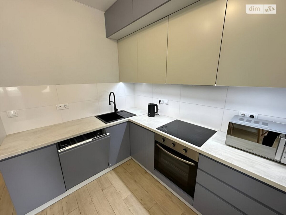 Оренда Квартира 1-кімнатна, 5/25 поверх на Ревуцького, 40Б Київ - фото 3