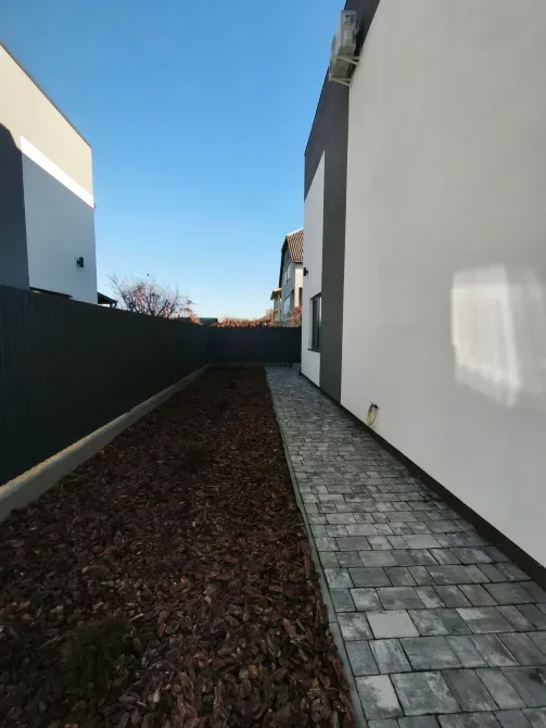 Оренда 2-поверховий Котедж з ділянкою 2 сот 130 кв.м 4 кімн. на Ужанська Ужгород - фото 3