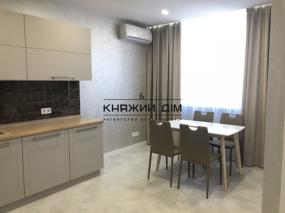 Оренда Квартира 1-кімнатна, 18/25 поверх на вул. Профессора Подвысоцкого ул./Кахи Бендукидзе Київ - фото 7