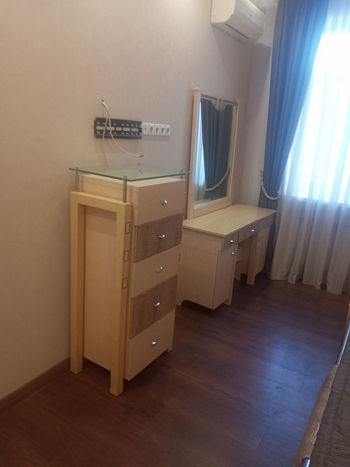 Стильная трехкомнатная квартира с террасой в центре Одессы Одесса - изображение 15