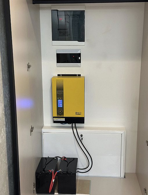 Продаж 1к Квартира 59 кв.м Євгенія Рихліка 15 Zhytomyr - photo 1