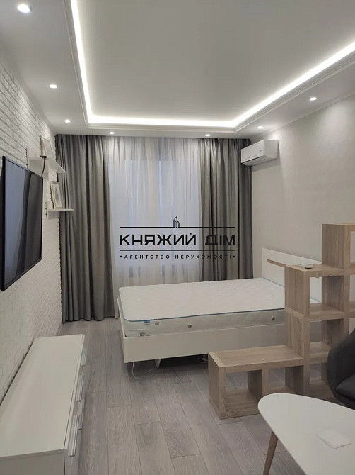 Оренда Квартира 1-кімнатна, 20/25 поверх на Шолуденко ул. Kiev - photo 2